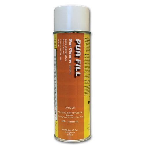 Pur Fill Foam Gun-Cleaner 12oz