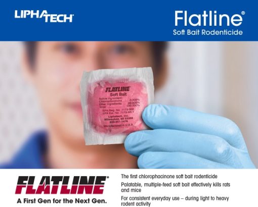 Flatline Soft Bait Rodenticide - Image 3