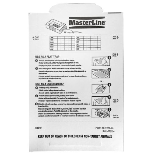 Masterline Glue Boards