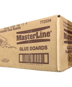 Masterline glue boards box