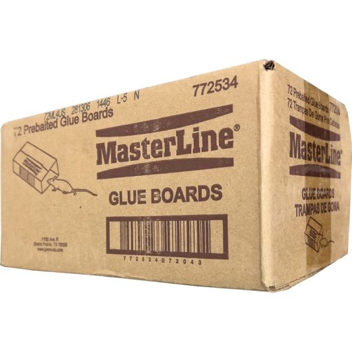 Masterline glue boards box