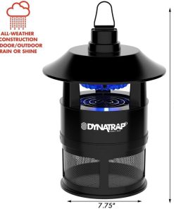 Alternative view of DynaTrap DT160 1/4 Acre Mosquito Trap & Flying Insect Trap