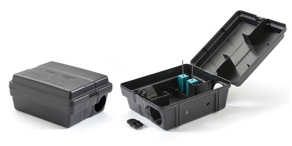 Protecta Evo Edge Rodent Bait Station