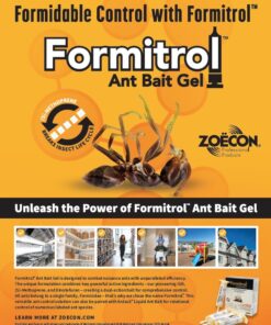 Alternative view of Formitrol Ant Bait Gel