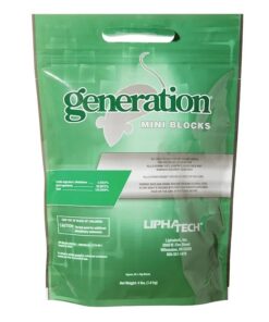 Generation Mini Blocks 4 x4 lb.