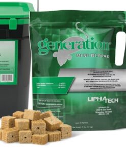 Alternative view of Generation Mini Blocks 4 x 4 lb.