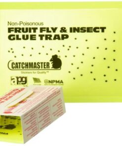 Catchmaster Fruit Fly & Insect Glueboards