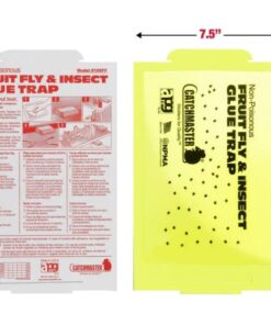 Catchmaster Fruit Fly & Insect Glueboards 3
