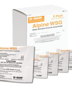 Alpine WSG 5 pack
