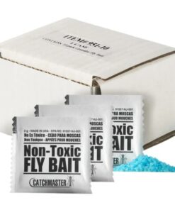 Catchmaster Non-Toxic Granular Fly Bait 10 pack