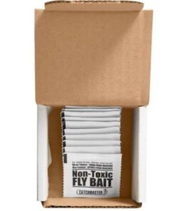 Catchmaster Non-Toxic Granular Fly Bait 10 pack2