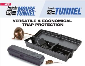 Protecta Evo Mouse Tunnel