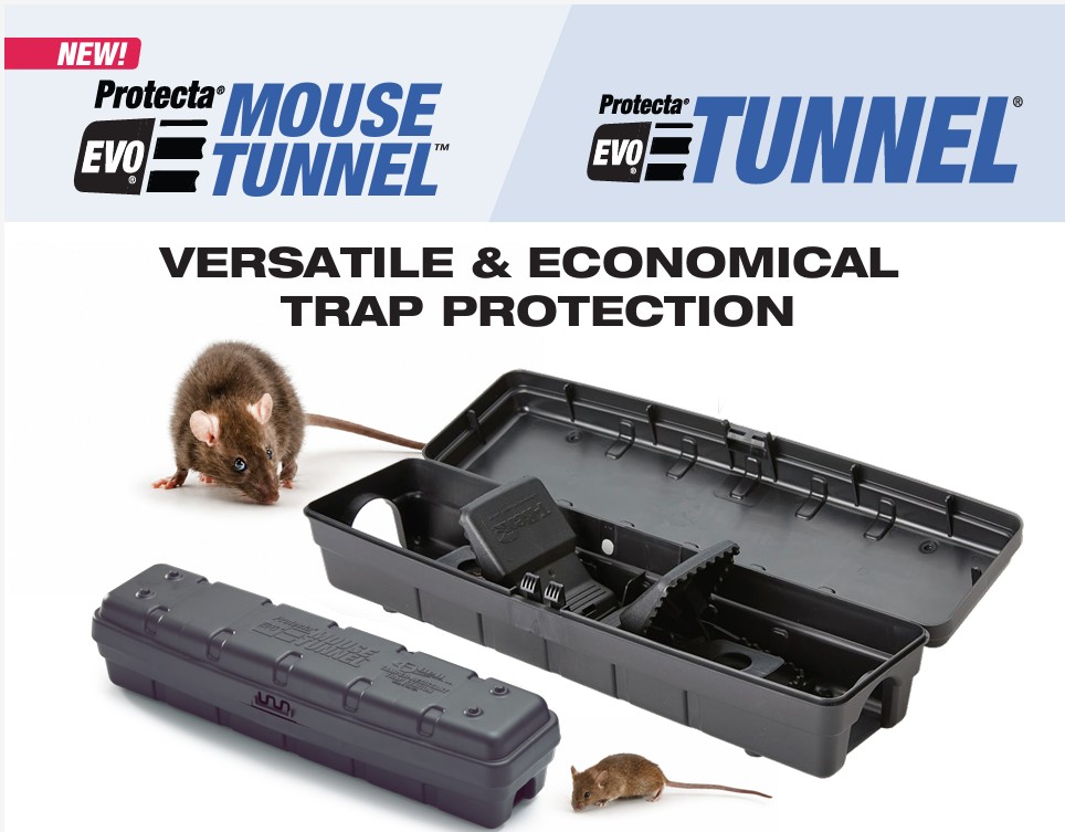 Protecta Evo Mouse Tunnel